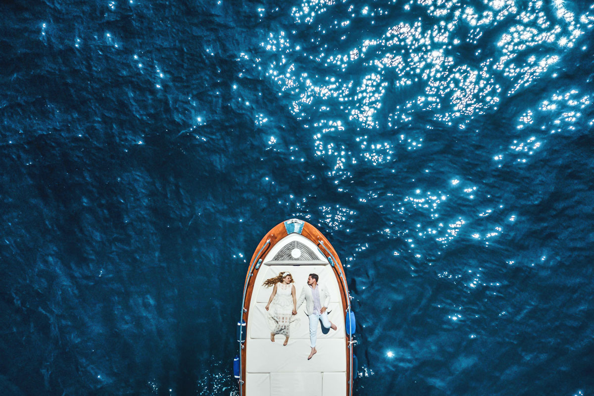 capri boat tour